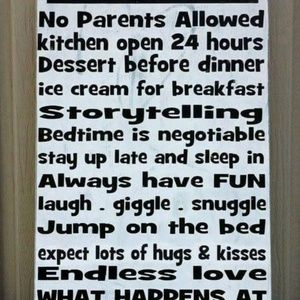 Meet your Posher, Frances